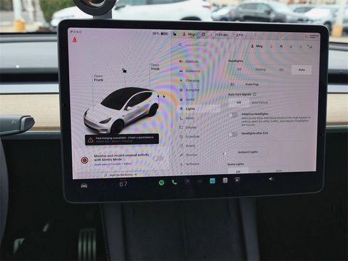 Used 2021 Tesla Model Y Performance image 24