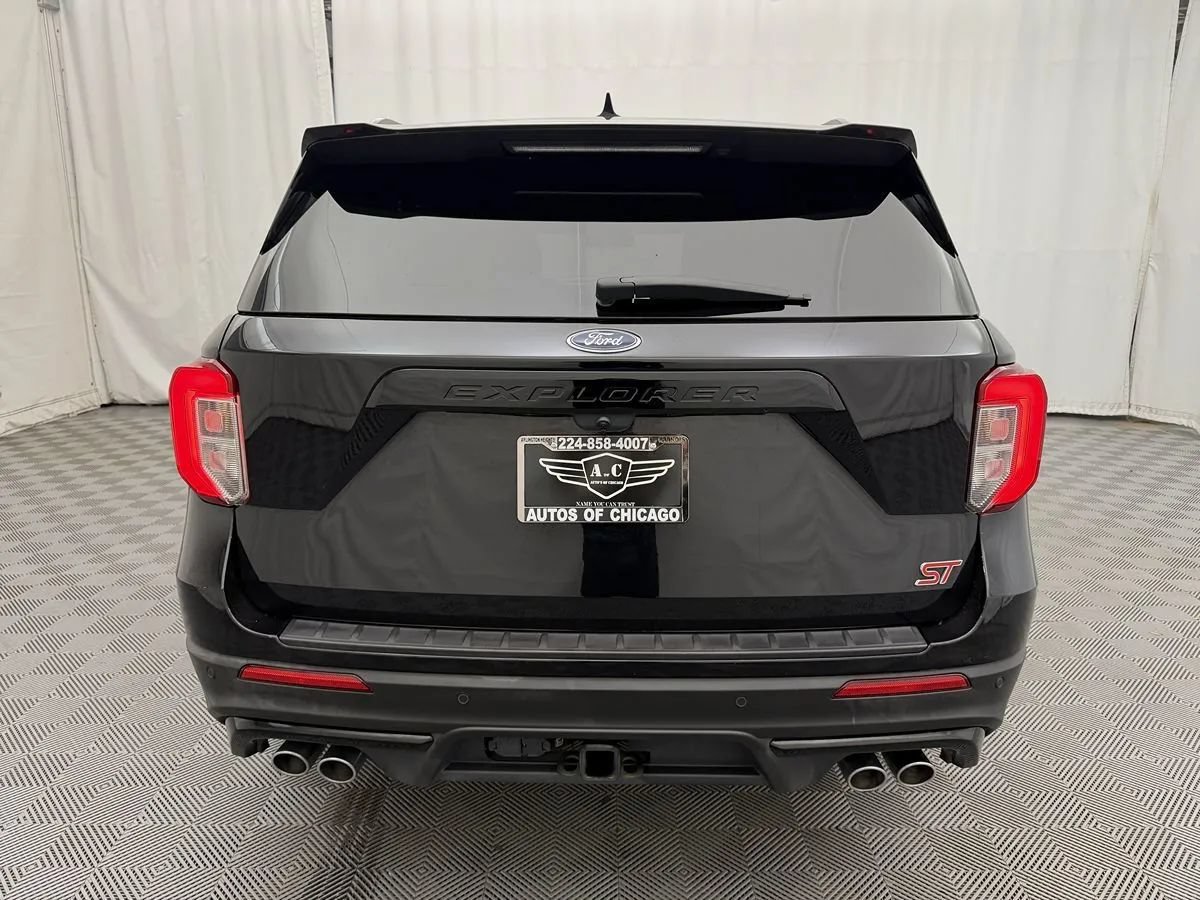 Used 2020 Ford Explorer ST AWD/4WD image 5