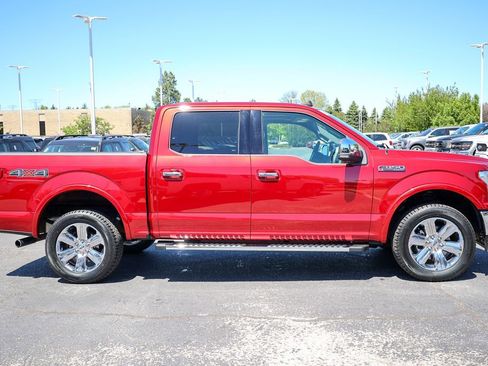Used 2019 Ford F150 Lariat w/ Equipment Group 502A Luxury AWD/4WD image 30