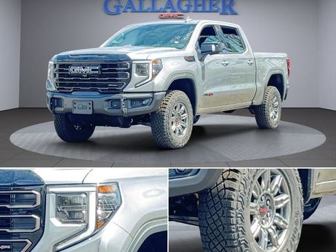 New 2026 GMC Sierra 1500 AT4X w/ LPO, Black Badging Package AWD/4WD image 11