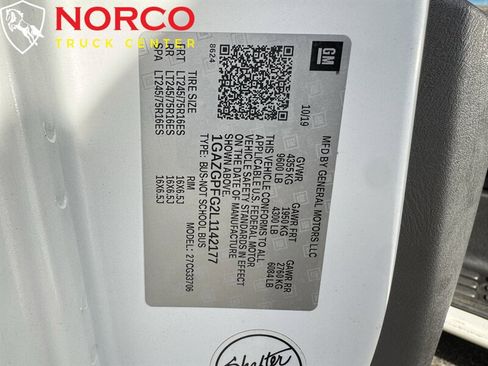 Used 2020 Chevrolet Express 3500 LT w/ LT Preferred Equipment Group image 24