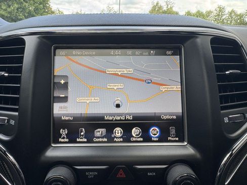 Used 2017 Jeep Grand Cherokee SRT w/ Trailer Tow Group IV AWD/4WD image 27