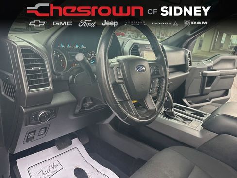 Used 2018 Ford F150 XLT w/ Equipment Group 302A Luxury image 43