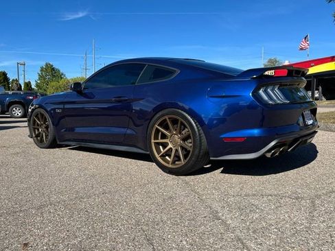 Used 2018 Ford Mustang GT w/ GT Performance Package image 3