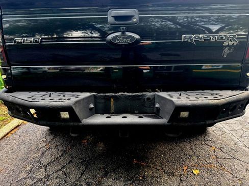 Used 2013 Ford F150 Raptor w/ Luxury Equipment Group AWD/4WD image 41