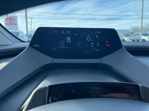 New 2026 Toyota Prius XSE image 27