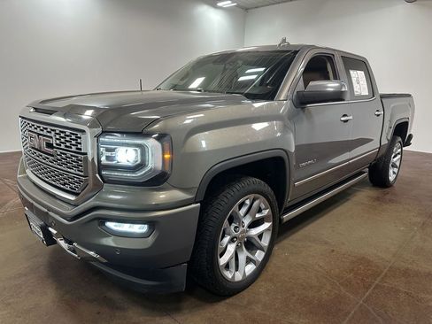 Used 2018 GMC Sierra 1500 Denali w/ Denali Ultimate Package image 48