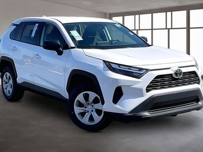 Used 2024 Toyota RAV4 LE