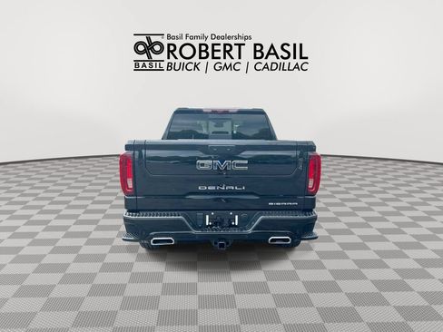Used 2024 GMC Sierra 1500 Denali Ultimate AWD/4WD image 7