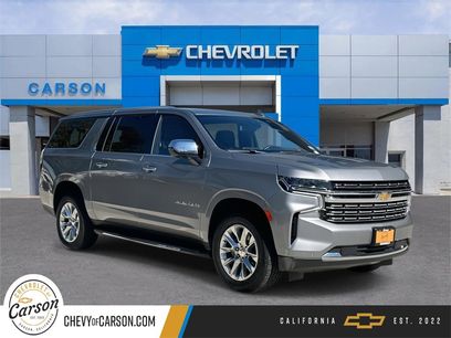 Used 2023 Chevrolet Suburban Premier