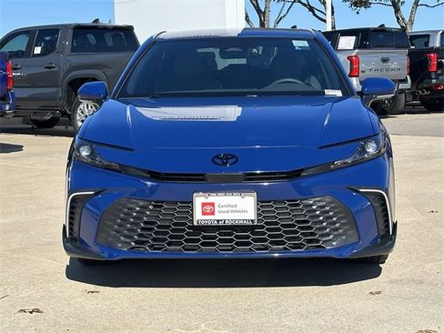 Certified 2025 Toyota Camry SE w/ Multimedia Upgrade Package image 7