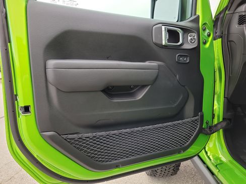 New 2026 Jeep Wrangler Willys image 17