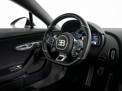 Used 2019 Bugatti Chiron AWD/4WD image 69