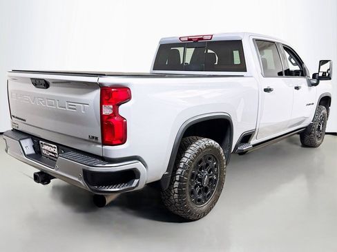 Used 2024 Chevrolet Silverado 2500 LTZ w/ LTZ Plus Package AWD/4WD image 4