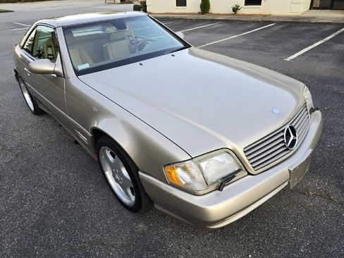 Used 2001 Mercedes-Benz SL 500 image 16