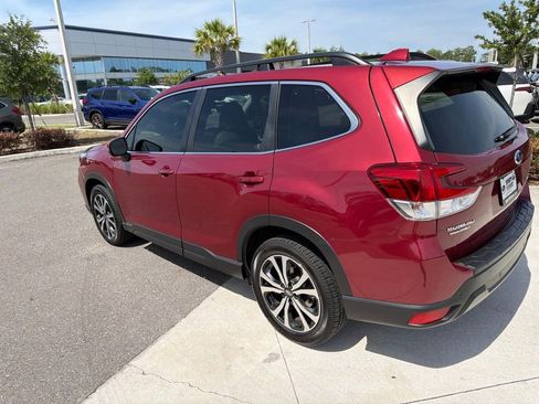 Used 2019 Subaru Forester Limited w/ Popular Package #3 AWD/4WD image 6