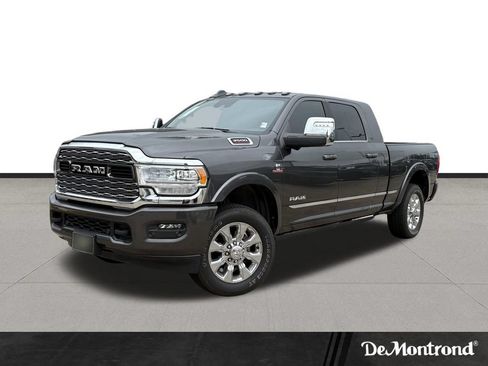 Used 2024 RAM 3500 Limited AWD/4WD image 1