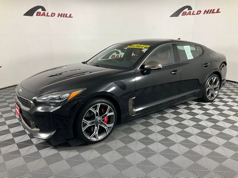 Used 2020 Kia Stinger GT image 3