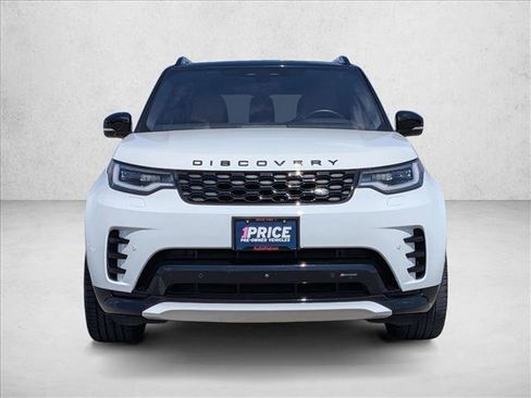 Used 2023 Land Rover Discovery HSE R-Dynamic AWD/4WD image 2