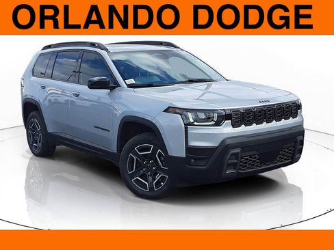 New 2026 Jeep Cherokee Limited AWD/4WD image 1