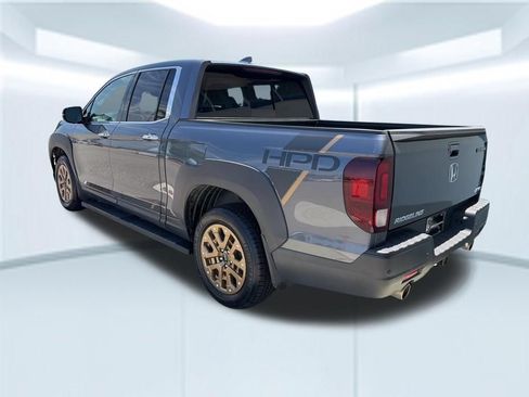 Used 2023 Honda Ridgeline RTL-E image 4
