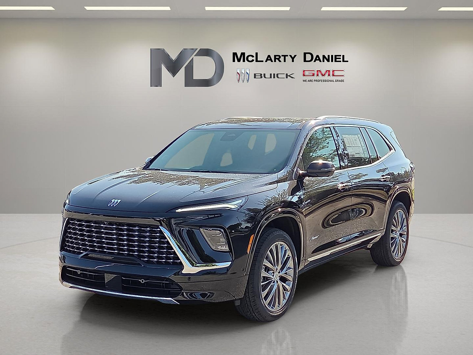 New 2026 Buick Enclave Avenir w/ Super Cruise Package AWD/4WD image 2