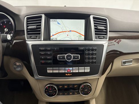 Used 2015 Mercedes-Benz ML 350 4MATIC image 15