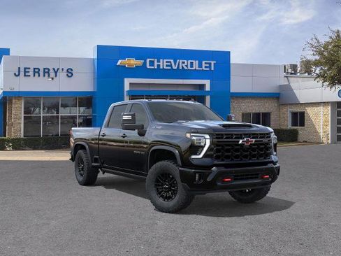 New 2026 Chevrolet Silverado 2500 ZR2 image 27
