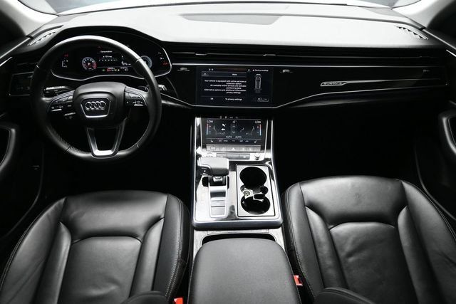 Used 2022 Audi Q8 Premium AWD/4WD image 14