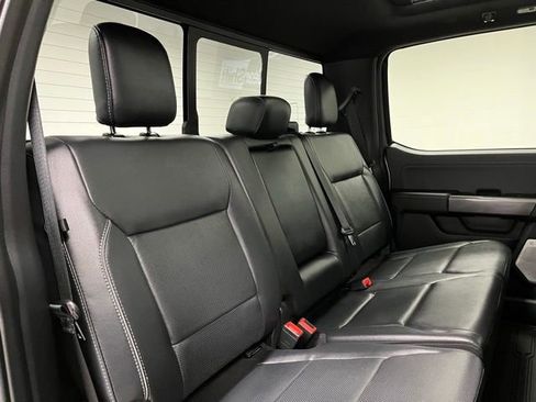 Used 2023 Ford F150 Lariat w/ Equipment Group 502A High AWD/4WD image 54