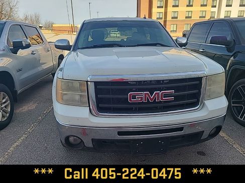 Used 2010 GMC Sierra 1500 SLE w/ Texas Edition image 19