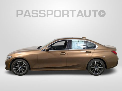 Used 2019 BMW 330i xDrive Sedan w/ Convenience Package AWD/4WD image 2