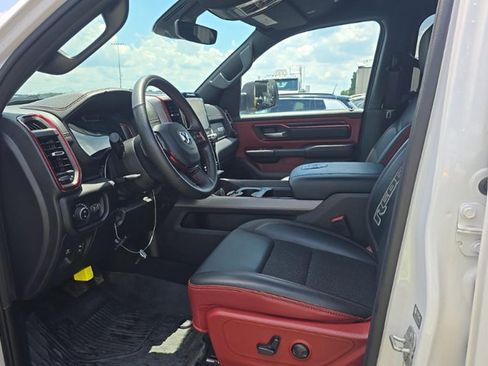 Used 2025 RAM 1500 Rebel w/ Rebel Level 1 Equipment Group AWD/4WD image 5
