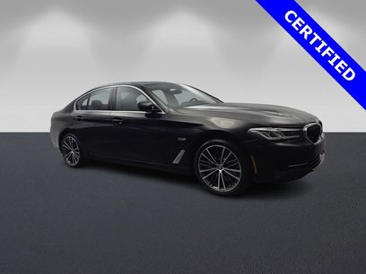 Certified 2023 BMW 530e 530e iPerformance w/ Premium Package