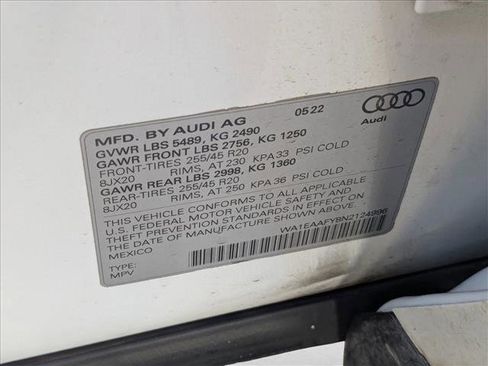 Used 2022 Audi Q5 2.0T Premium Plus image 25
