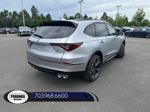 New 2026 Acura MDX Type S AWD/4WD image 7