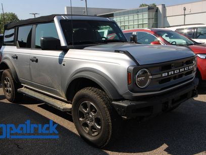 Used 2022 Ford Bronco Big Bend