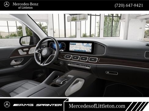 New 2026 Mercedes-Benz GLE 450e 4MATIC image 6