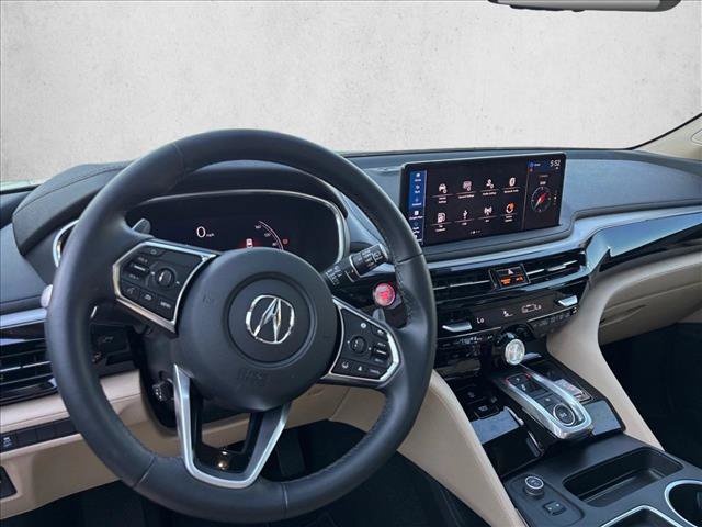 Used 2026 Acura MDX SH-AWD image 16