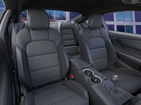 New 2025 Ford Mustang Coupe RWD image 11