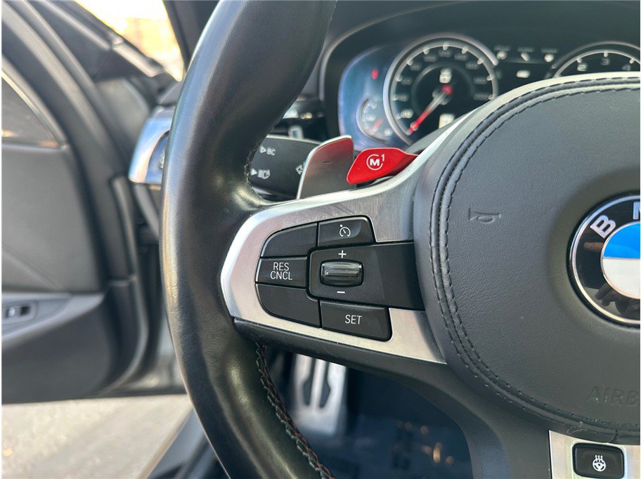 Used 2019 BMW M5 AWD/4WD image 27