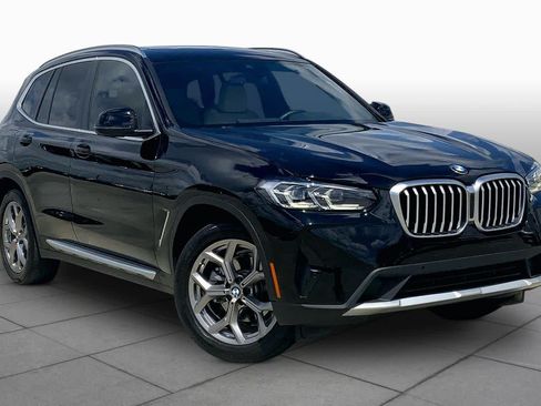 Used 2024 BMW X3 xDrive30i w/ Convenience Package w/ZPA AWD/4WD image 2