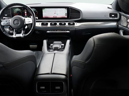 Certified 2022 Mercedes-Benz GLE 53 AMG 4MATIC Coupe image 16