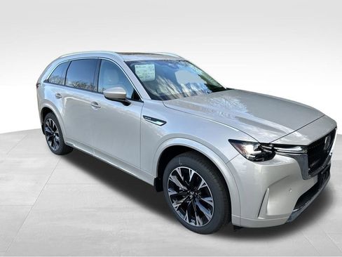 New 2026 MAZDA CX-90 3.3 Turbo S w/ Premium Plus AWD/4WD image 8