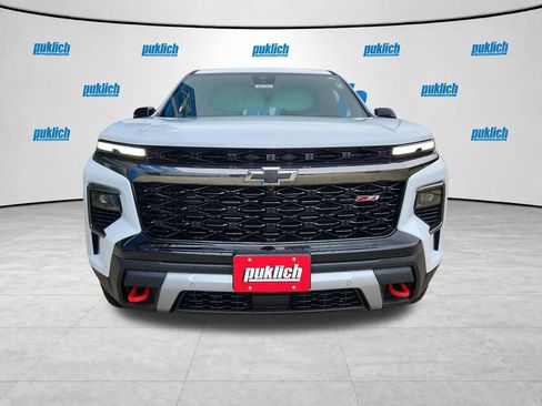 New 2026 Chevrolet Traverse Z71 w/ Enhanced Driving Package AWD/4WD image 11