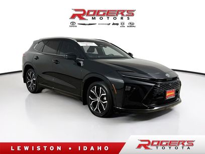 Certified 2025 Toyota Crown Signia