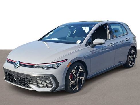 New 2026 Volkswagen GTI SE FWD image 2