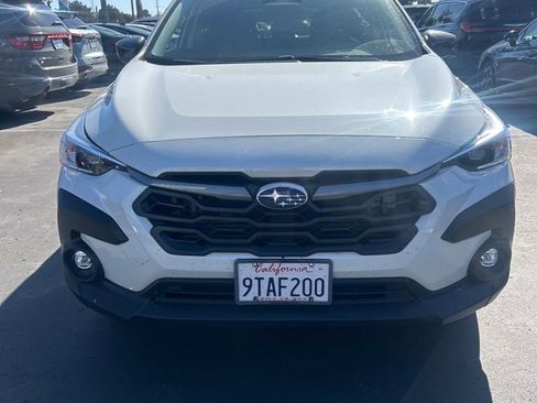 Used 2025 Subaru Crosstrek 2.0i Premium AWD/4WD image 7