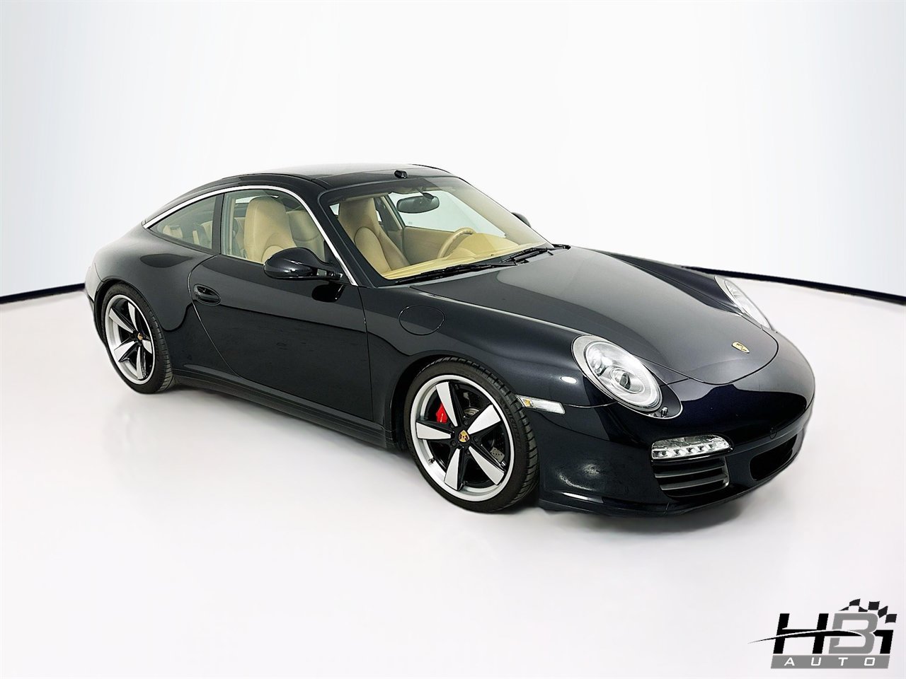 Used 2012 Porsche 911 Targa 4S AWD/4WD image 3