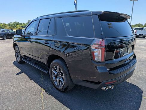 Used 2023 Chevrolet Tahoe Z71 w/ Z71 Off-Road Package AWD/4WD image 8